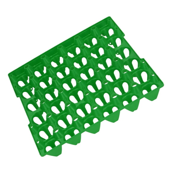 Egg Crates, 5PCS Reusable Stackable Egg Storage Tray For Farm For Hennery