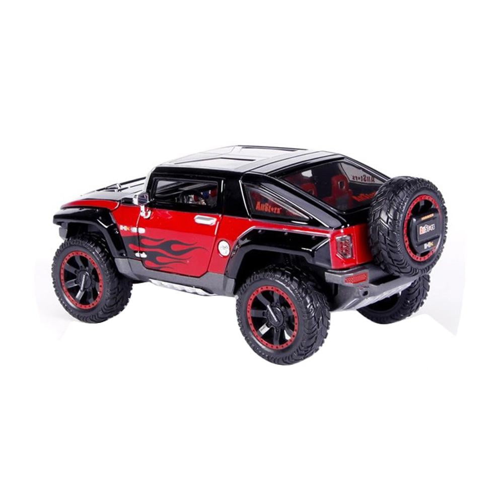 toy model vehicles