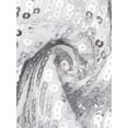 thumbnail image 1 of INSPIRAR CHIC Blusas de Fiesta para Mujeres con Flecos de Lentejuelas sin Mangas Cuello Redondo Camisetas Brillantes L Blanca, 1 of 5