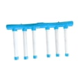 thumbnail image 3 of HILABEE All Drop Sticks Game Competitive Challenge Game for Adults Kids blue, 3 of 9