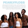 thumbnail image 5 of PearlyFloss Coconut Dental Floss, 33 Yards, 5 of 6