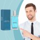 thumbnail image 3 of Perfumes para Mujer, Fragancias de Mujer Eau Toilette Spray Fresco y Duradero 50ml Agua Perfumada, 3 of 5