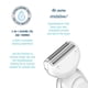 thumbnail image 3 of Recortadora y afeitadora de depilación Conair All-In-1 para mujer, 3 of 8