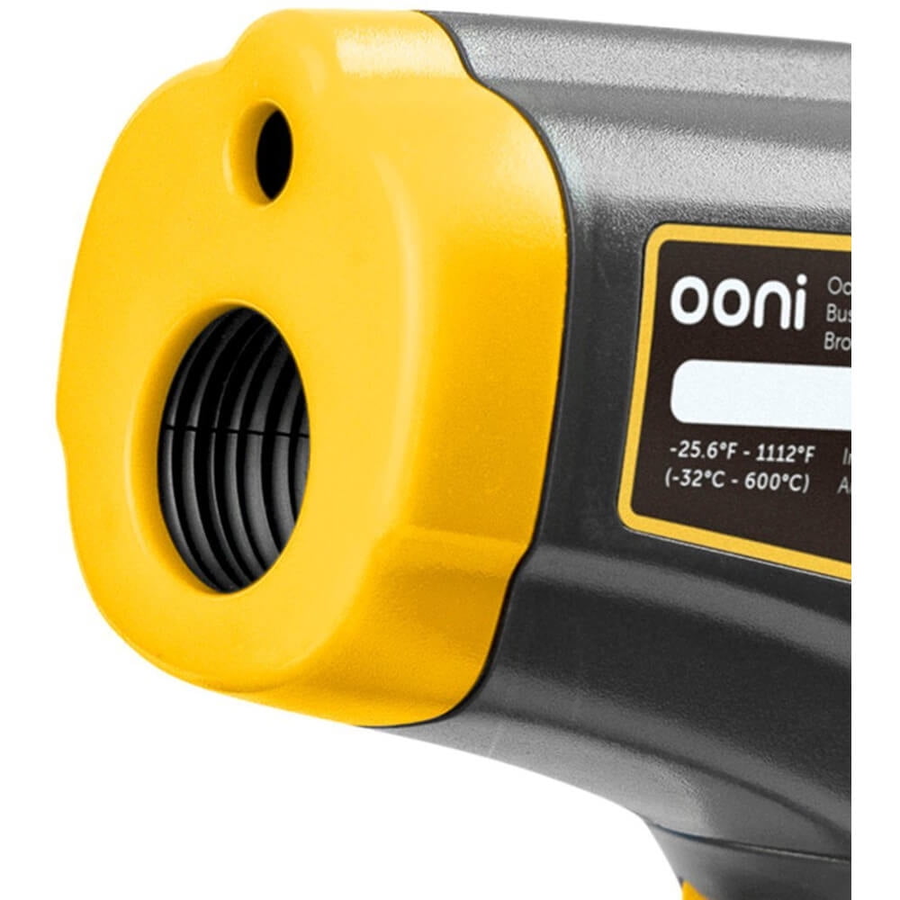 Ooni Infrared Thermometer  Digital Thermometer — Ooni USA