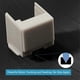thumbnail image 4 of 2 Pack ATN3600L Diamond Record Player Needles Replacement for Audio-Technica AT-LP60 Vinyl Record Pl, 4 of 5