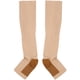thumbnail image 4 of Medias de compresión ANGGREK calcetines elásticos con Punta abierta, 4 of 8