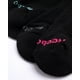thumbnail image 5 of Calcetines Reebok para mujer, corte bajo, acolchados, atléticos, paquete de 6, tallas 4-10, 5 of 7