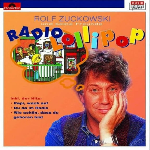 Rolfs Radio Lollipop (CD)