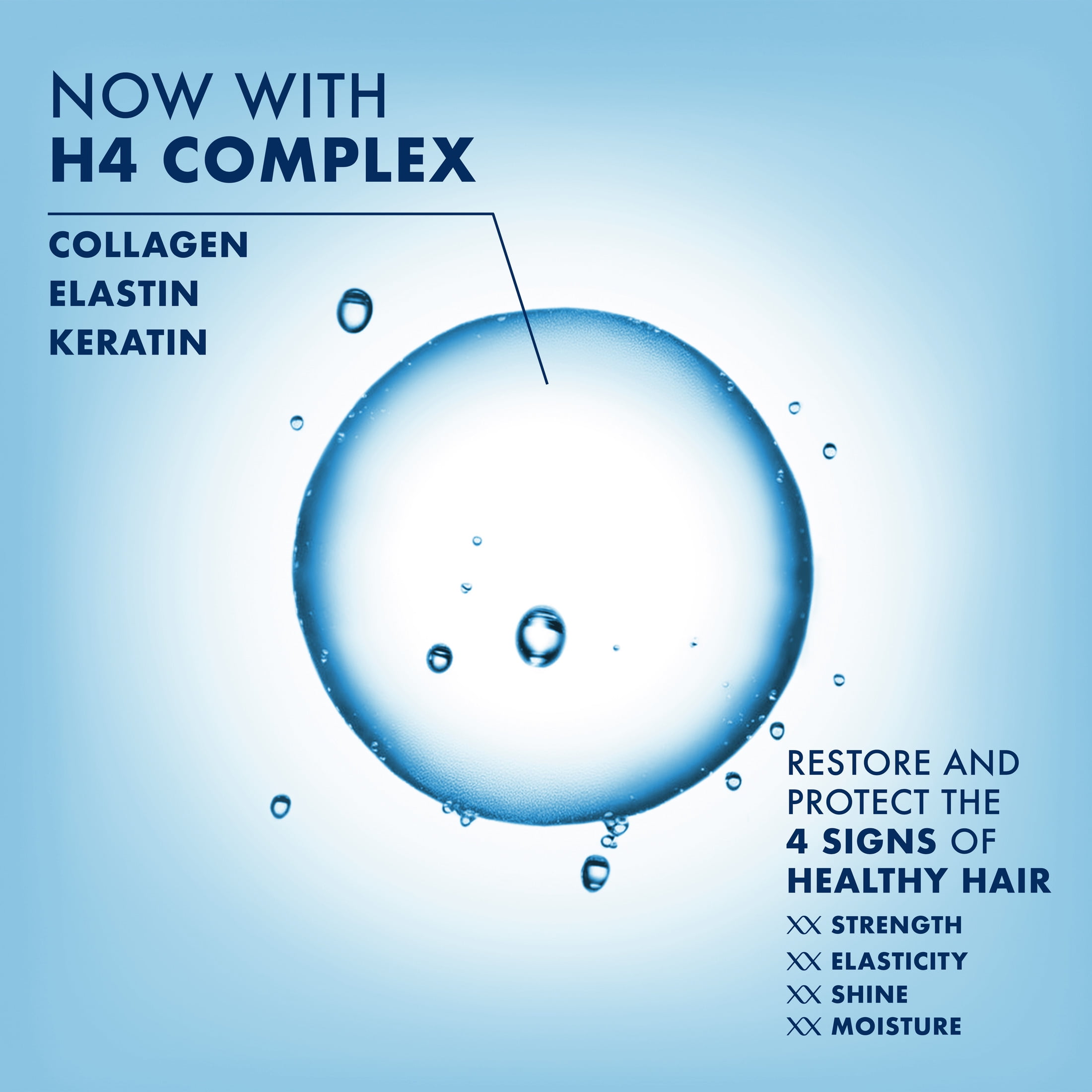 Nexxus Therappe Moisturizing Shampoo for Dry Hair with