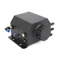 thumbnail image 2 of Coolant Overflow Reservoir,1L Quadrate Radiator Coolant Recovery Water Tank Recovery Water Reservoir Rugged and Tough, 2 of 14