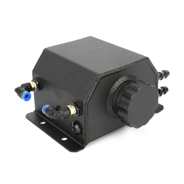 Recovery Water Reservoir,1L Quadrate Radiator Coolant Coolant Overflow