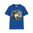 thumbnail image 2 of Huskys Unisex Softstyle T-Shirt, 2 of 10
