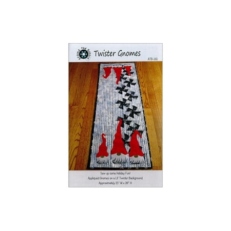 UPC: 0783583398770 | Around The Bobbin Twister Gnomes Ptrn