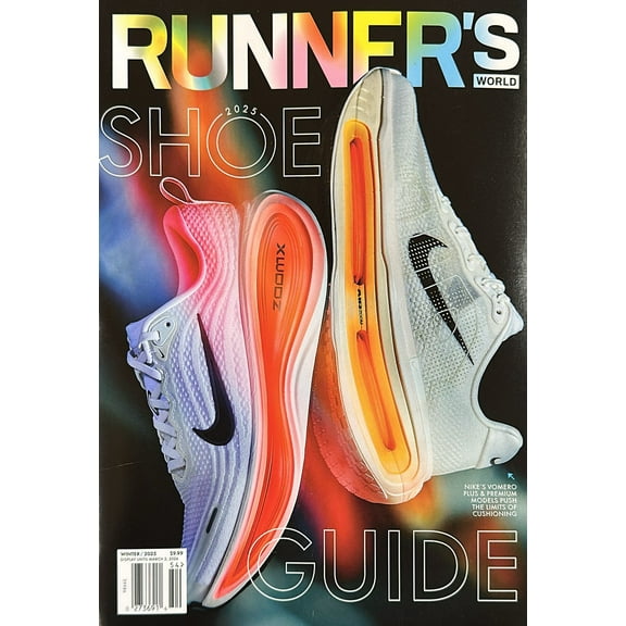Runner’S World Magazine Winter 2025