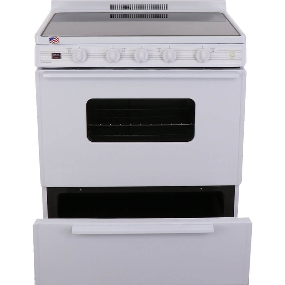 PREMIER EDS2X0OP freestanding smoothtop electric range