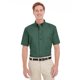 thumbnail image 1 of Camiseta básica de sarga de manga corta 100 % algodón para hombre con Teflon™ Harriton M582, 1 of 1
