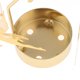 thumbnail image 4 of Candelero de la decoración de la Navidad sostenedor de la luz del té de Navidad del, 4 of 9