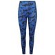 thumbnail image 1 of Dare 2B - Leggings Influential Diseño Teñida con Nudos para Mujer (Azul Espacial), 1 of 4