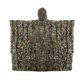 thumbnail image 4 of 3D Camouflage Rain Poncho Leaves Ghillie Poncho Hooded Waterproof Camouflage Raincoat for Adult Kids Outdoor Camping Hiking, 4 of 4