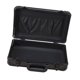 thumbnail image 5 of Estuche rígido protector con bolsillo de malla Estuche de transporte para exteriores Caja de herramientas portátil Estilo A, 5 of 9