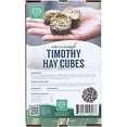 thumbnail image 4 of Small Pet Select - Straight Timothy Hay Cubes - 100% All Natural Timothy Hay, Not Blended - Delivered Fresh, Guarantee, (5 lb), 4 of 7