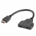 thumbnail image 2 of Convertidor Adaptador Cable 1 en 2 Divisor Compatible Con para PS3 HDTV DVD, 2 of 6