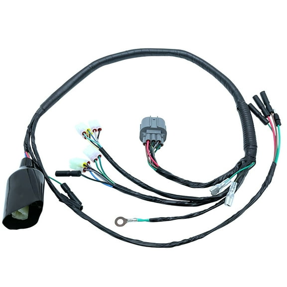 OE 32100-HM3-000 Wire Wiring Harness for Honda TRX300EX Sportrax 300 1993-2004 Easy Install, Replacement
