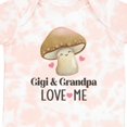 thumbnail image 4 of Inktastic Gigi and Grandpa Love Me Boys or Girls Baby Bodysuit, 4 of 5
