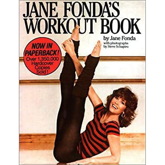 Pre-Owned Jane Fonda's Workout Book 9780671508968