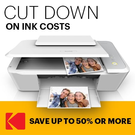 KODAK VERITE 50 Eco Wireless All-In-One Social Media Printer