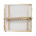 thumbnail image 3 of Puerta de seguridad North States de Madera, 3 of 4