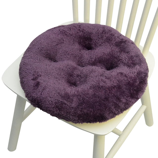 Cojín de Asiento Lcp240722001 | Cojín de Espuma Gruesa para Silla de Oficina y Comedor | Almohadilla Ergonómica Transpirable y Refrescante para Aliviar El Dolor de Piernas Largas | Cojín de Futón Lav