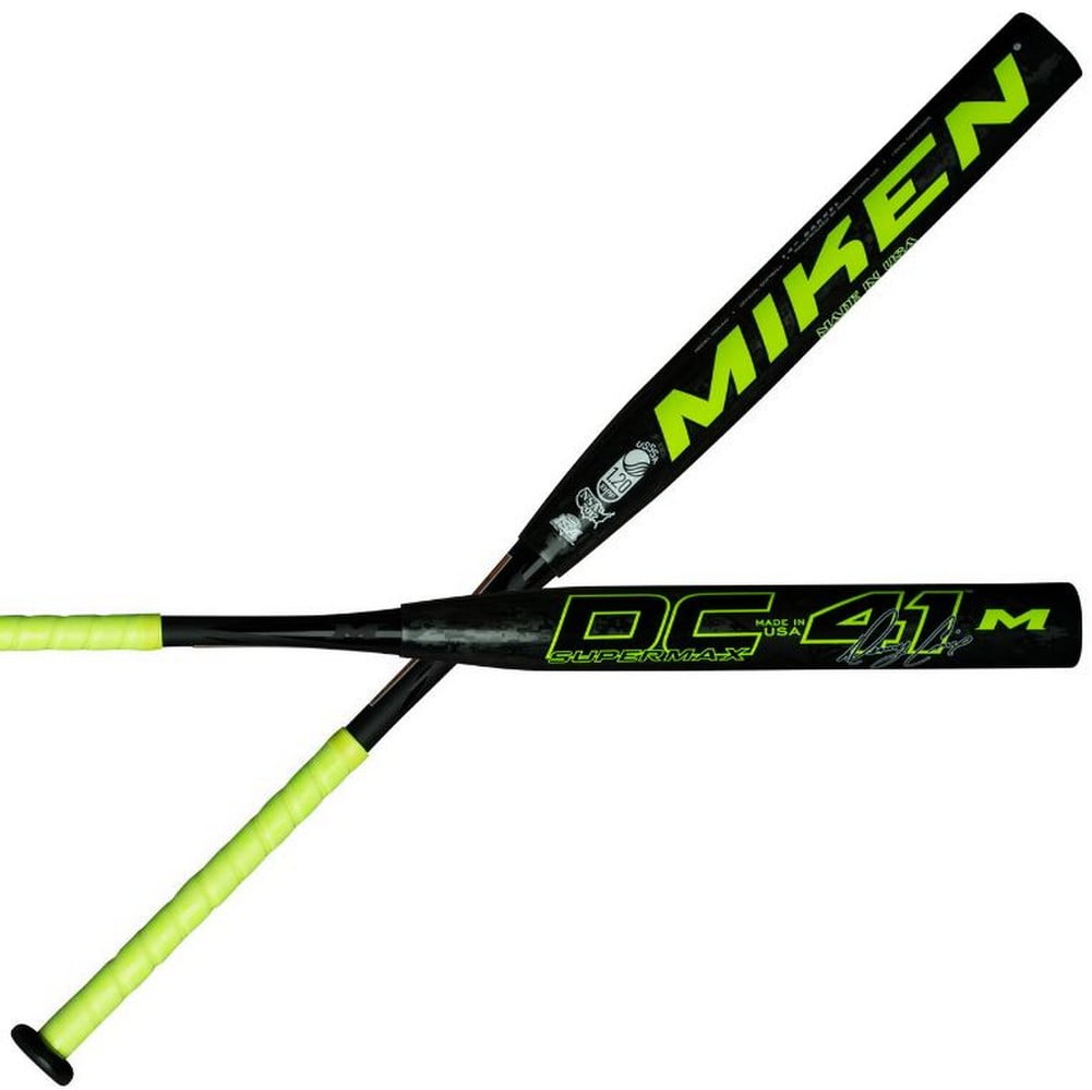 Miken DC41 Supermax USSSA Softball Bat