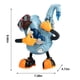 thumbnail image 3 of Juguetes para piscina, juguetes para bebés, juguetes para niños pequeños, robot bailarín, juguetes con luces y música, saxofón, guitarra y robot bailarín, juguetes para niños y niñas, 3 of 8
