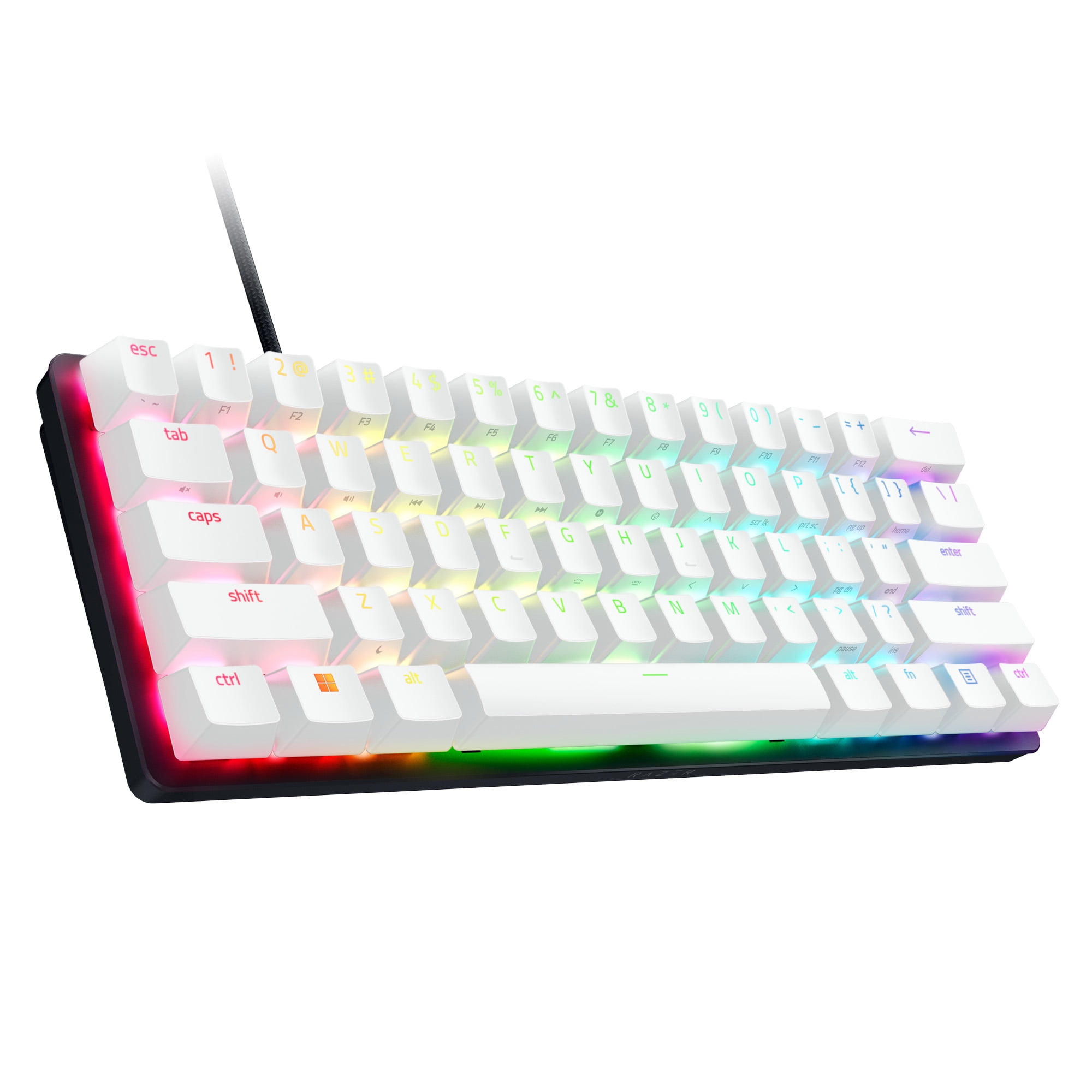 Buy Razer Huntsman Mini Clicky Optical Gaming Keyboard - Microsoft