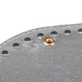 thumbnail image 3 of 2 Piezas Cojín de Parte Inferior de Bolso Cuero PU con 60 Agujeros Artesanal - pteado 2 Sunnimix Tote Bottom Insertar, 3 of 7