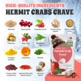 thumbnail image 3 of Hermit Crab Food Snout and Shell, edición limitada, bolsa de 30 ml, 3 of 7