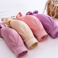 thumbnail image 4 of Eashery Women Bra Wireless Bra Lift Backless Bra Womens Bras Women Underwear Pink 46, 4 of 4