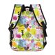thumbnail image 4 of Disketp Tropical Pineapples Mochila Estampada para Hombre y Mujer – Mochila Ligera Clásica con Múltiples Bolsillos para Universidad, Trabajo y Viajes-One Size, 4 of 5