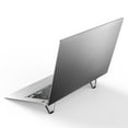 thumbnail image 2 of Laptop Stands, Portable Stands Adhesive Invisible Portable Stands Notebook Stands Stable Stands Stable Silver Stands Adhesive Notebook Laptop Stands Buzhi Silver Portable Laptop Huiop, 2 of 7