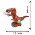 thumbnail image 4 of GN Universe Electric T-Rex Dinosaur with Light and Music and Water Mist Ages 3+, 4 of 11