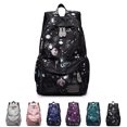 thumbnail image 2 of Student Backpack Large Capacity Casual School Backpack Student Bookbag for Girl, 2 of 3