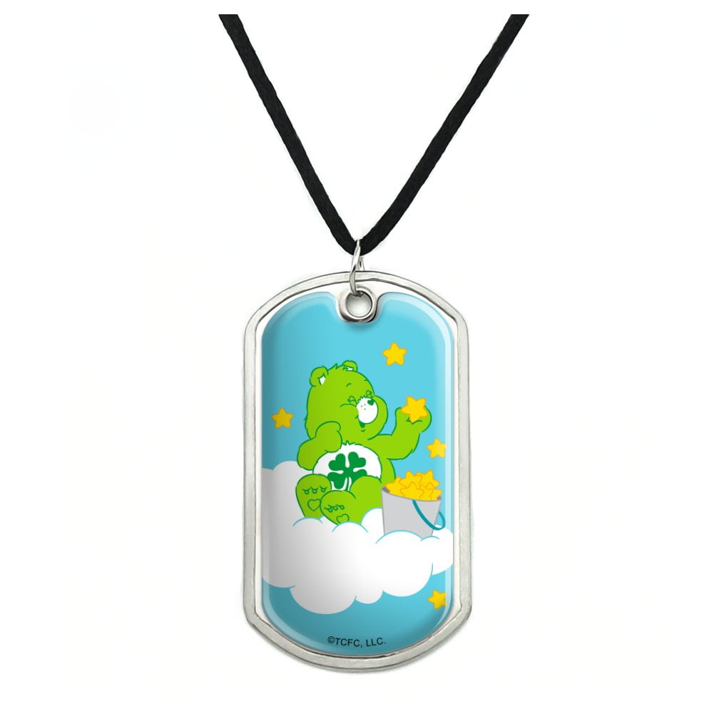 Care bear deals necklace