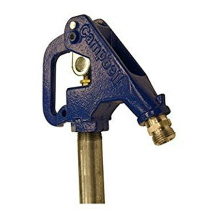 Bury Hydrant - HYDRANT FP BURY 1' LF