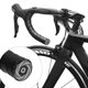 thumbnail image 5 of Puños de manillar de bicicleta circulares, cómodos y ergonómicos para bicicletas de montaña, 5 of 8
