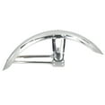 thumbnail image 3 of Motocicleta Cromado Metal Delantero Defensa Guardabarros Reemplazo, 3 of 7