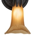 thumbnail image 3 of Meyda Tiffany 260482 10" Tall Wall Sconce - Bronze, 3 of 7