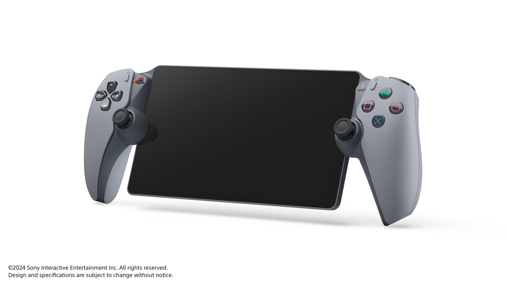 Controlador mutimedios Sony Playstation 5 Portal Remote, Edición Limitada 30 Aniversario; CFI-Y1001