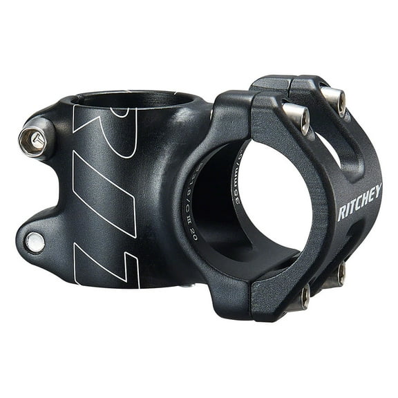 Ritchey Trail Stem- Length: 35 Bar Clamp Diameter (mm): 31.8