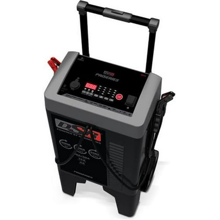 Schumacher Electric SCDSR124 6-12-24V Heavy Duty Fully Automatic Flash & Battery Charger